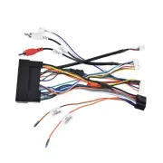 For Hyundai IX35 Canbus Wiring Harness For Android Car Stereo Radio Head Unit