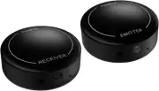 Fourair Infrared Wireless IR Repeater Long Range 500 Feet and IR Remote Control