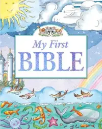 在飛比找博客來優惠-My First Bible