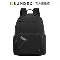 在飛比找蝦皮商城優惠-Sumdex｜經典輕商務後背包(蜻蜓版) NON-783BK