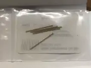 Valco Vici Cheminert Replacement Liners for Fused Silica Connectors, C-NL.25L-5