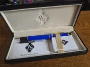 Wordsworth & Black Primori Fountain Pen Like Sheaffer with Reservoir Cartridges