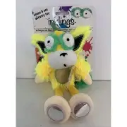Inklings - Baby Activity Plush Chime & See Activity' Toy