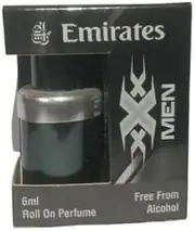 Generic Men's Alcohol-Free Roll-On Perfume, 6 mL