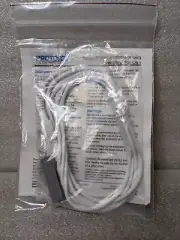 New Protocol Systems 8ft Pulse Oximeter Sensor Extension Cable (010-0051-00) (D)