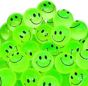 Glow in The Dark Bouncy Balls Bulk for Kids 144 Pack Super Bouncy Small Balls 1 inch for Kids Vending Machines Goodie Bag Stuffers for Boys and Girls