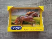 BREYER Stablemate Fiero Matte #712286 [-]