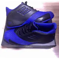 在飛比找Yahoo!奇摩拍賣優惠-籃球 adidas TMAC 1 PACK 復刻 藍黑 運動