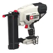 PORTER-CABLE 20V MAX Cordless Brad Nailer 18GA Power Tool - PCC790B