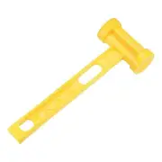 Camping Hammer Tent Mallet with Ground Hook Peg Puller for Outdoor