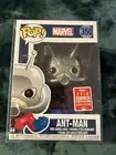 Funko Pop Marvel Vinyl Figure Ant-Man 2018 Summer Convention Exclusive #350