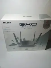 New D-Link Wifi Router AC1900 Smart Mesh