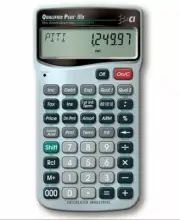 Calculated Industries Machinist Calc Pro International 4089 Calculator with Case
