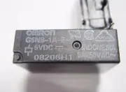 1x Relay 5V 1xEIN 250V 5A Omron G5NB-1A-E #20-2B/C