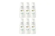 6x Dove Dermacare Scalp Anti-Dandruff Conditioner Clean & Fresh 300ml