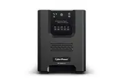 CyberPower PRO Series 1000VA / 900W (10A) Tower UPS with LCD (PR1000ELCD)