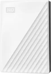 WD 6TB My Passport, Portable External Hard Drive, Blue, Backup Software with Defense Against ransomware, and Password Protection, USB 3.1/USB 3.0 Compatible - WDBR9S0060BBL-WESN