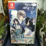 ［中壢賣場］SWITCH NS 任天堂 SINCE MEMORIES 星穹之下 中文