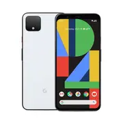 Google Pixel 4 128GB Clearly White - Refurbished