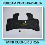 MESIN MINI COOPER R56 VTECH 汽車引擎蓋吸熱器配件