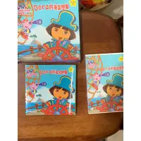 在飛比找蝦皮購物優惠-愛探險的朵拉 愛探險的DORA 全Dora的海盜歷險 新雙語