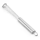 Stainless Steel Whisk Egg Beater Whisk Manual Set Wire Whisk Milk Mixing Tool
