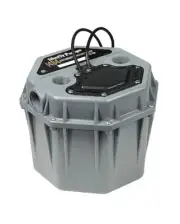 LIBERTY PUMPS 404 Sink Drain Pump System 1/3 HP Switch Actuation Float