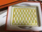 Hermes Soleil Plate