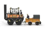Hornby: S&DR, 0-4-0, Locomotion No. 1 - Era 11