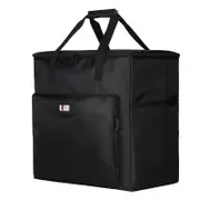 Gaming Computer Desktop Pc Case Electronic-Sports Device Organizer Travel Protection Bag For Monitor Keyboard