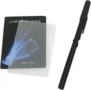 kokiya Magic Trick Close up Magic Props Gift Gimmick Toy Magicians Accessories for Birthday Girls Boys Kids Adults Learning Stage, with Pen and Card