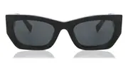 Miu Miu MU09WS 1AB5S0 Women Sunglasses