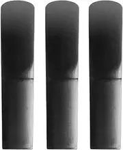 Alto Saxophone Mouthpiece Reeds - Comfortable Mouthpiece Reeds | U-Shape Saxophone Reeds for Students Intermediate and Professional Players