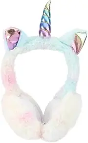 [CHILDWEET] 1pc Earmuffs Ear Warm Muffs Earmuffs for Women Winter Unicorn Girls Outdoor Basket Bunny Stuffed Animal Outdoor Hat for Men Plush Ear Warmer Winter Warm Earmuffs Plush