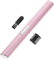 MERRYHAPY Electric Eyebrow Trimmer Facial Hair Remover Lady Shaver Nose Hair Cutter Compact Safe Easy Use