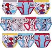 [SPIDER-MAN] Little Boys' Spiderman Five-Pack of Briefs - Multi
