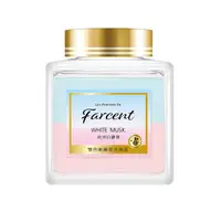 在飛比找家樂福線上購物網優惠-Farcent香水室內香氛膏-純淨白麝香