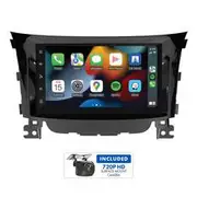 Aerpro 7" Multimedia Receiver Head Unit Kit to suit Hyundai I30 with Factory Navigation - AM8343K