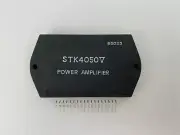 STK4050V ORIGINAL SANYO AUDIO AMP IC 200W MONO, THD = 0.08%