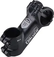 YAPJEB 24.5 31.8 Handlebar Stem Riser 35 60 Degree Bike Stem 70mm 80mm 90mm 110mm 120mm 130mm Bicycle Stem MTB Stem for Mountain Bike Road Bike BMX MTB