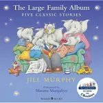 THE LARGE FAMILY ALBUM:FIVE CLASSIC STORIES 大象家族之五個經典故事