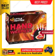 Little Hotties 8-Hour Hand Warmers - Box of 10 pairs