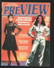 MAG: PreView 5/1978-Marie Osmond & Jaclyn Smith cover-Lynda Carter Wonder Wo...