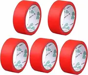 IOIUSKKU 5piece Masking Tape Applicator Set Easy and Efficient Painting Tape Tool Frog Tape Masking Tape for Painting Paper Car, B, 35MM*20M