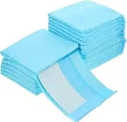 HOUDERCO Super Absorbent Puppy Pads Pet Training Pads 40pcs Dog Pads Pet Supplies Pee Pads for Dogs Suitable for Multi