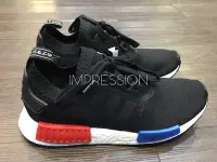 在飛比找Yahoo!奇摩拍賣優惠-【IMPRESSION】adidas NMD Runner 