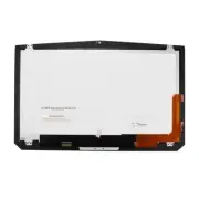 for 17.3" 1920×1080 Touch LCD Screen Digitizer Assembly DELL Alienware 17 R2