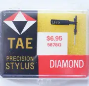 NOS Diamond Needle Stylus TAE 5878D For 5076-SEARS 5082 2639D E-31XDD