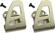 (2 PACK) Fuel Belt Clip/Hook for Milwaukee 42-70-2653 M18 Hammer Drill Impact Wrench Driver