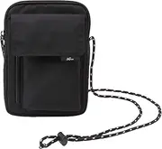 Cedar Brewex Wacoal HYO080 Multi-Sacoche Bag, Adjustable Length (Shoulder Straps), Unisex